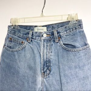 Classic Gap Jeans
